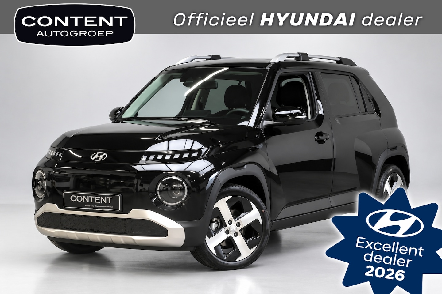 Hyundai Inster - 42 kWh Pulse Advanced | Schuifdak I SNEL LEVERBAAR - AutoWereld.nl