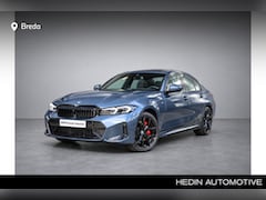 BMW 3-serie - 330e | M-Sport Pro | Head-up Display | Comfort Access | Stoel -Stuurverwarming | Trekhaak