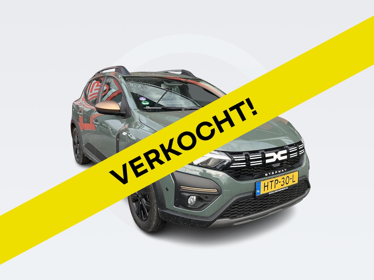 Dacia Sandero Stepway - 1.0 TCe 110 Extreme | BLIND SPOT | CAMERA | PARKEERSENSOREN V+A | CLIMATE CONTROL | APPLE - AutoWereld.nl