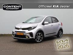 Kia Picanto - 1.2 84pk 5-zits X-Line I NAVI | STOELVERWARMING I PDC | CAMERA |