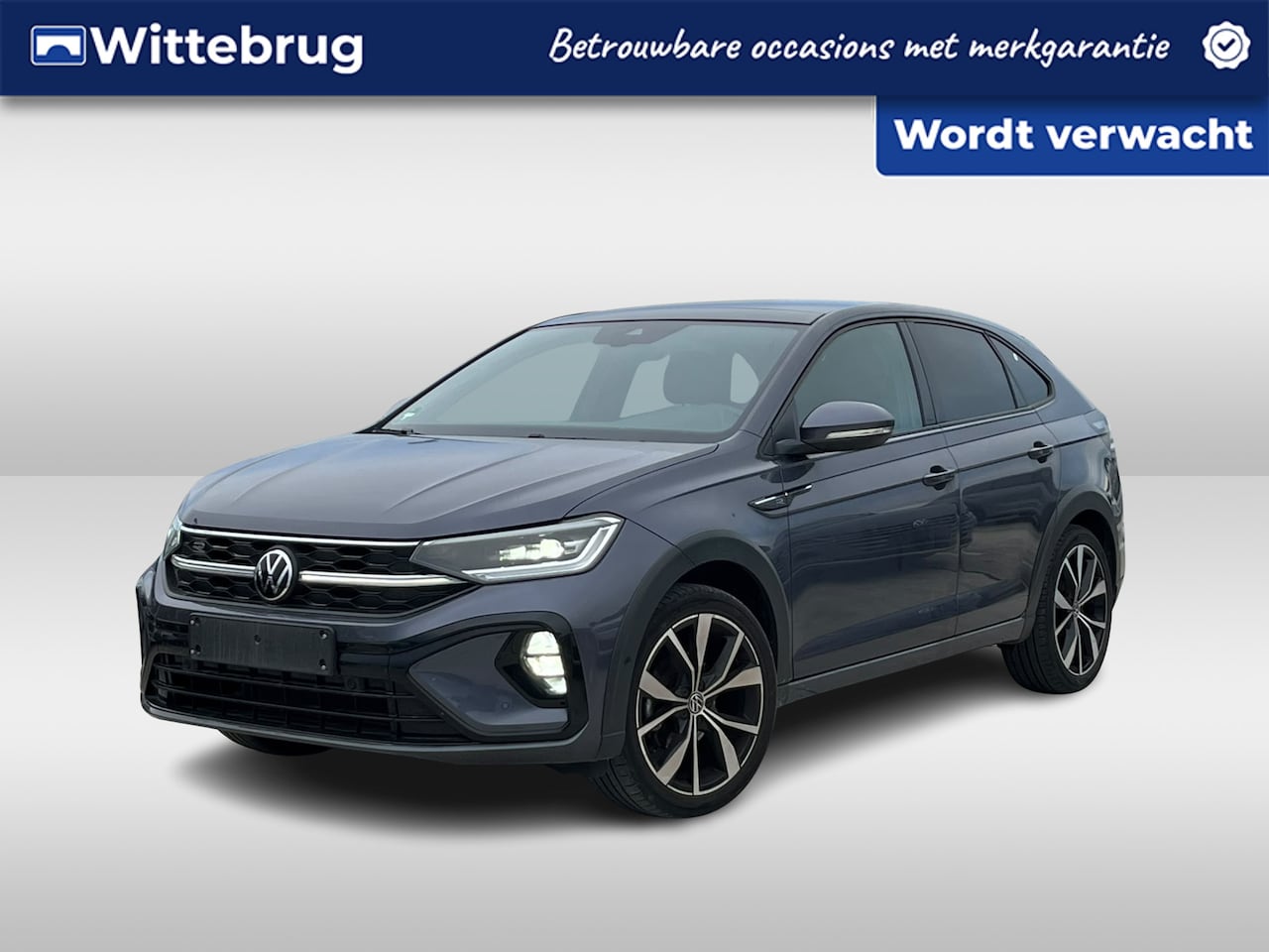 Volkswagen Taigo - 1.0 TSI 110pk DSG R-Line / Panoramadak / Virtual Cockpit Pro / LED Matrix / Camera / Navig - AutoWereld.nl