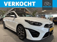 Kia Cee'd Sportswagon - Ceed 1.6 GDI PHEV ExecutiveLine, Pano, Leder, Stoelkoeling