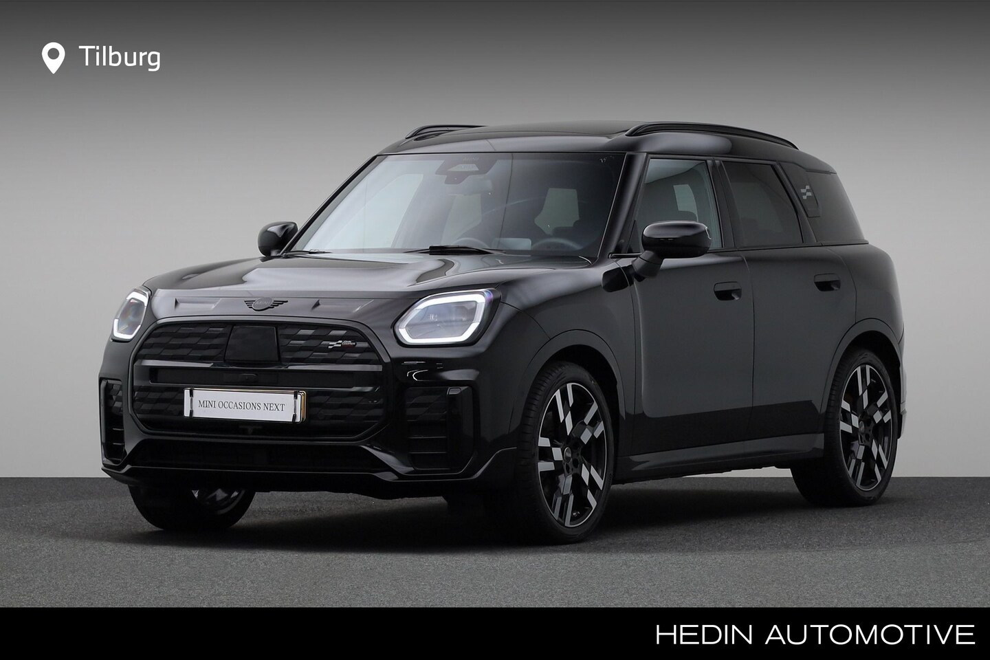 MINI Countryman - E John Cooper Works L 66.5 kWh | Pakket L | Panoramadak | Head-Up Display | Harman Kardon - AutoWereld.nl