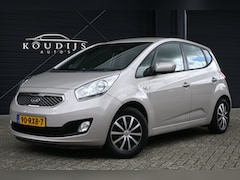 Kia Venga - 1.6 CVVT X-tra, Bluetooth, Trekhaak, Cruise control, Automaat
