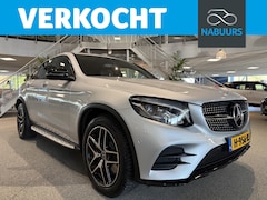 Mercedes-Benz GLC-klasse Coupé - 250 4MATIC, Schuifdak, Trekhaak, Leder, 20"