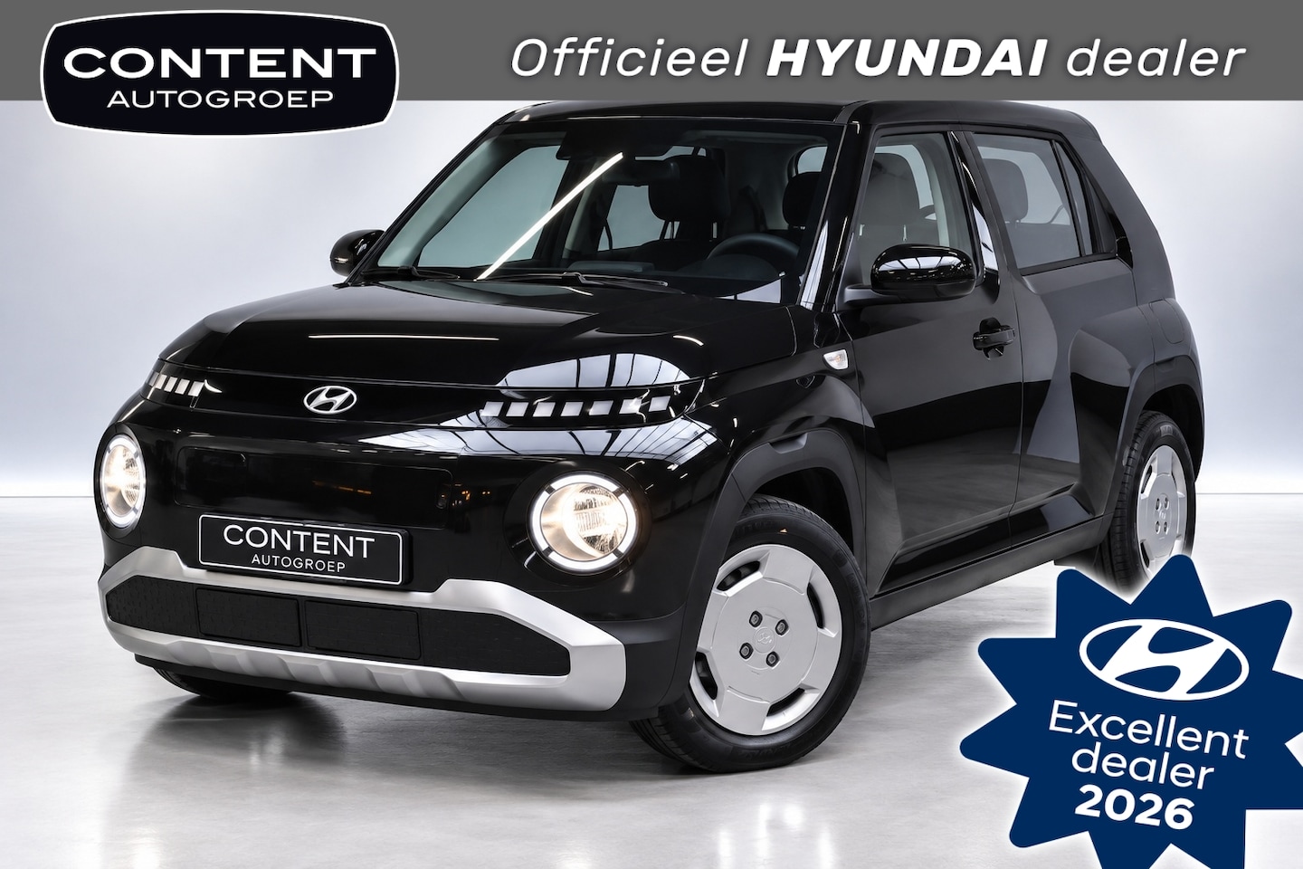 Hyundai Inster - 42 kWh E-Motion I - AutoWereld.nl