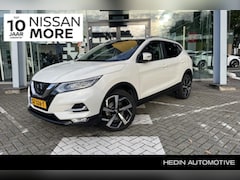 Nissan Qashqai - 1.2 Tekna | Automaat | 1e eig. | 360 Camera | Nav |