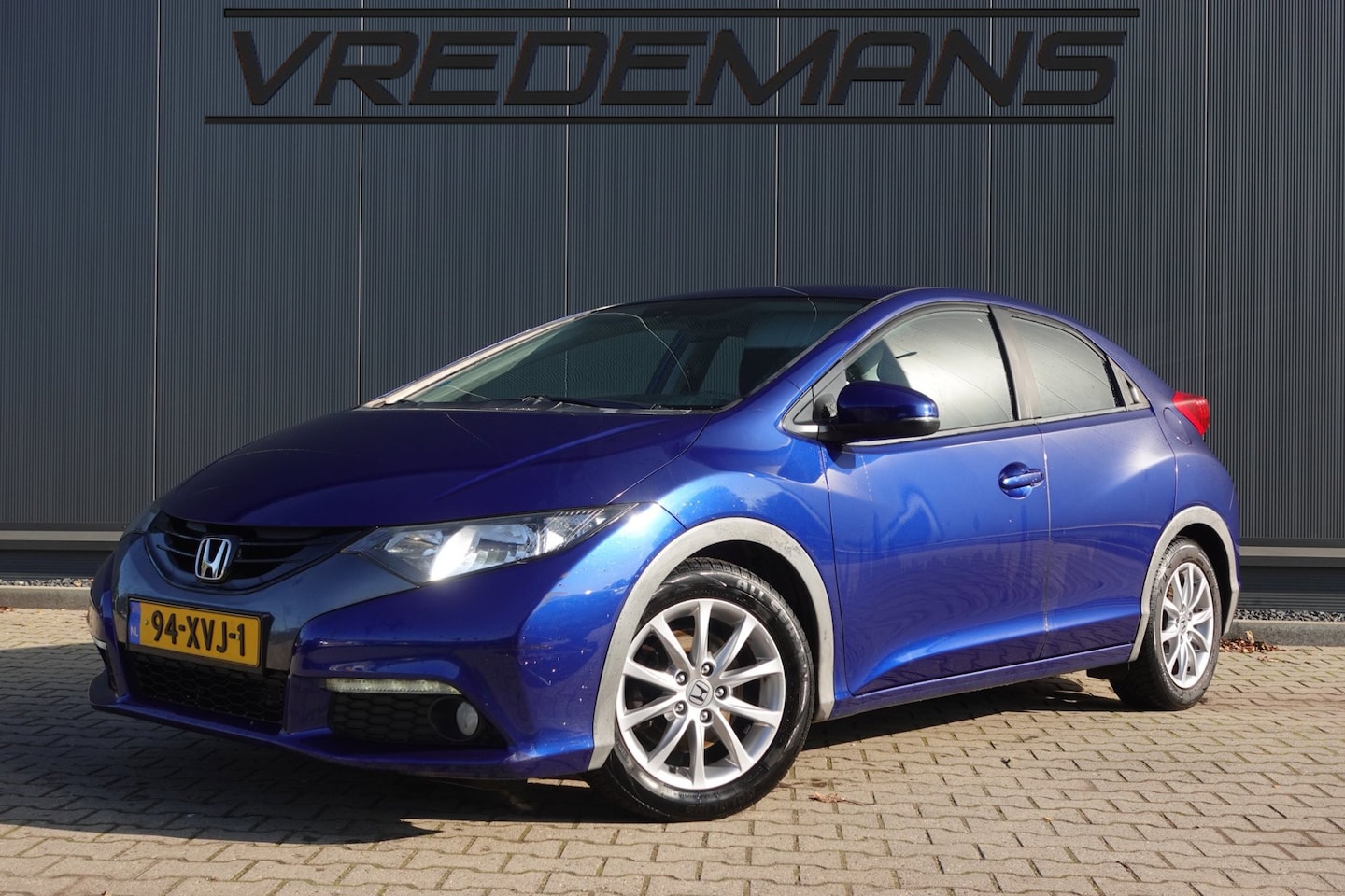 Honda Civic - 1.4 Sport 1.4 Sport - AutoWereld.nl