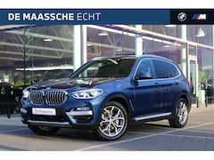 BMW X3 - xDrive30i xLine Automaat / Trekhaak / Panoramadak / Sportstoelen / Comfort Access / Achter