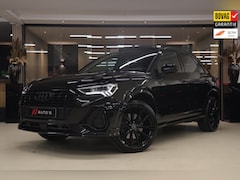 Audi Q3 - 45 TFSI e S Edition 3X S-Line /PANO/KEYLES/STOELV/BOMVOL