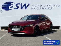 Mazda 3 - 3 2.0 e-SkyActiv-X M Hybrid 186 Luxury | Bose Audio | ACC | 360 Camera | LED