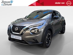 Nissan Juke - 1.0 DIG-T N-Connecta | NL auto | Lane assist | Adaptive cruise control | Achteruitrijcamer