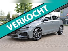 Hyundai i30 Fastback - 1.0 TGDI N Line