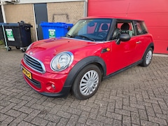 MINI 3-Deurs - 1.6 One Business Line ONE 1.6i