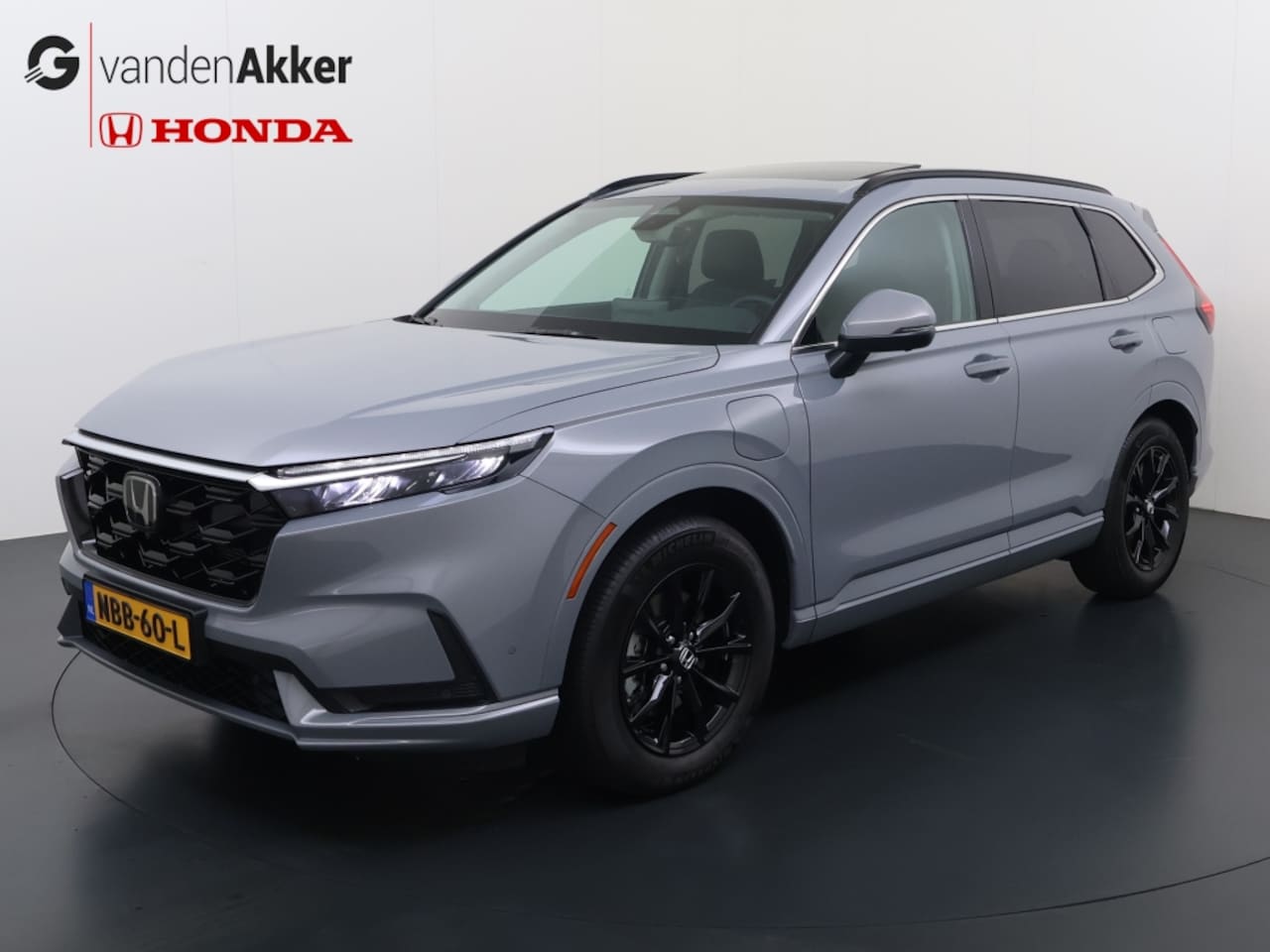 Honda CR-V - 2.0 Plug-In Hybrid 184pk 2WD CVT - AutoWereld.nl