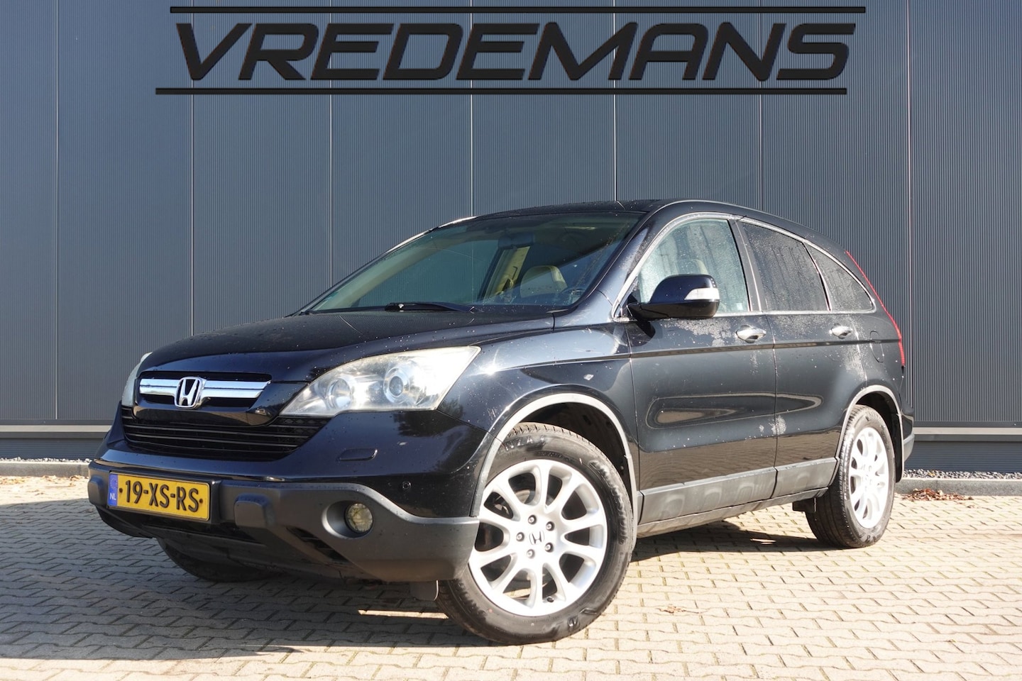 Honda CR-V - 2.2D Executive 2.2D Executive - AutoWereld.nl