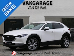 Mazda CX-30 - 2.0 e-SkyActiv-G M Hybrid Sportive | BOSE | Head-up display | Leder | Memory | Elektrische