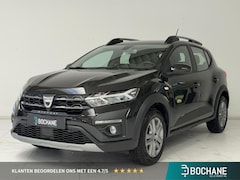 Dacia Sandero Stepway - 1.0 TCe 90 Comfort | Camera | Apple CarPlay / Android Auto | Cruise Control | DAB+ |