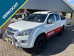 Isuzu D-Max - 2.5 Double Cab LSX HR Adventure MARGE