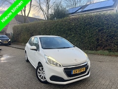 Peugeot 208 - 1.6 BlueHDi Active Cruise Clima Navigatie Bleutooth Led