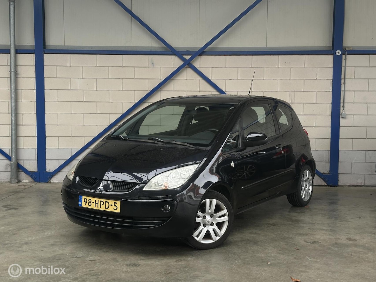 Mitsubishi Colt - 1.3 Invite - AutoWereld.nl