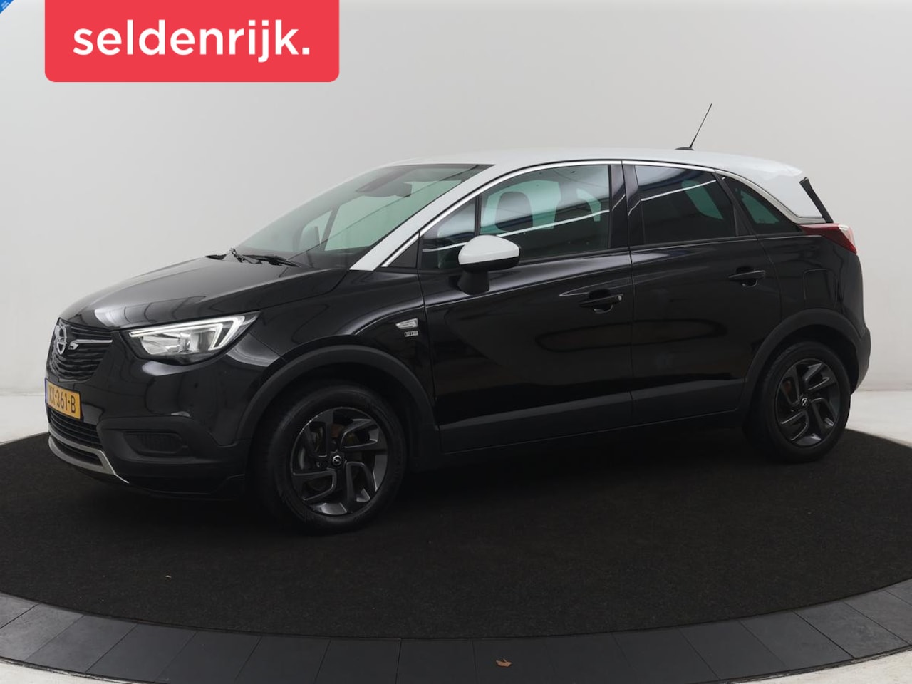Opel Crossland X - 1.2 Turbo 120 Jaar Edition | Cruise Control | Trekhaak | Carplay | DAB | - AutoWereld.nl