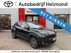 Toyota Yaris Cross - 1.5 Hybrid Dynamic