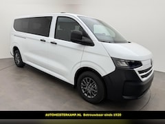 Volkswagen e-Transporter - 34 L2H1 64 kWh 9-zitter 39.950 ex BTW