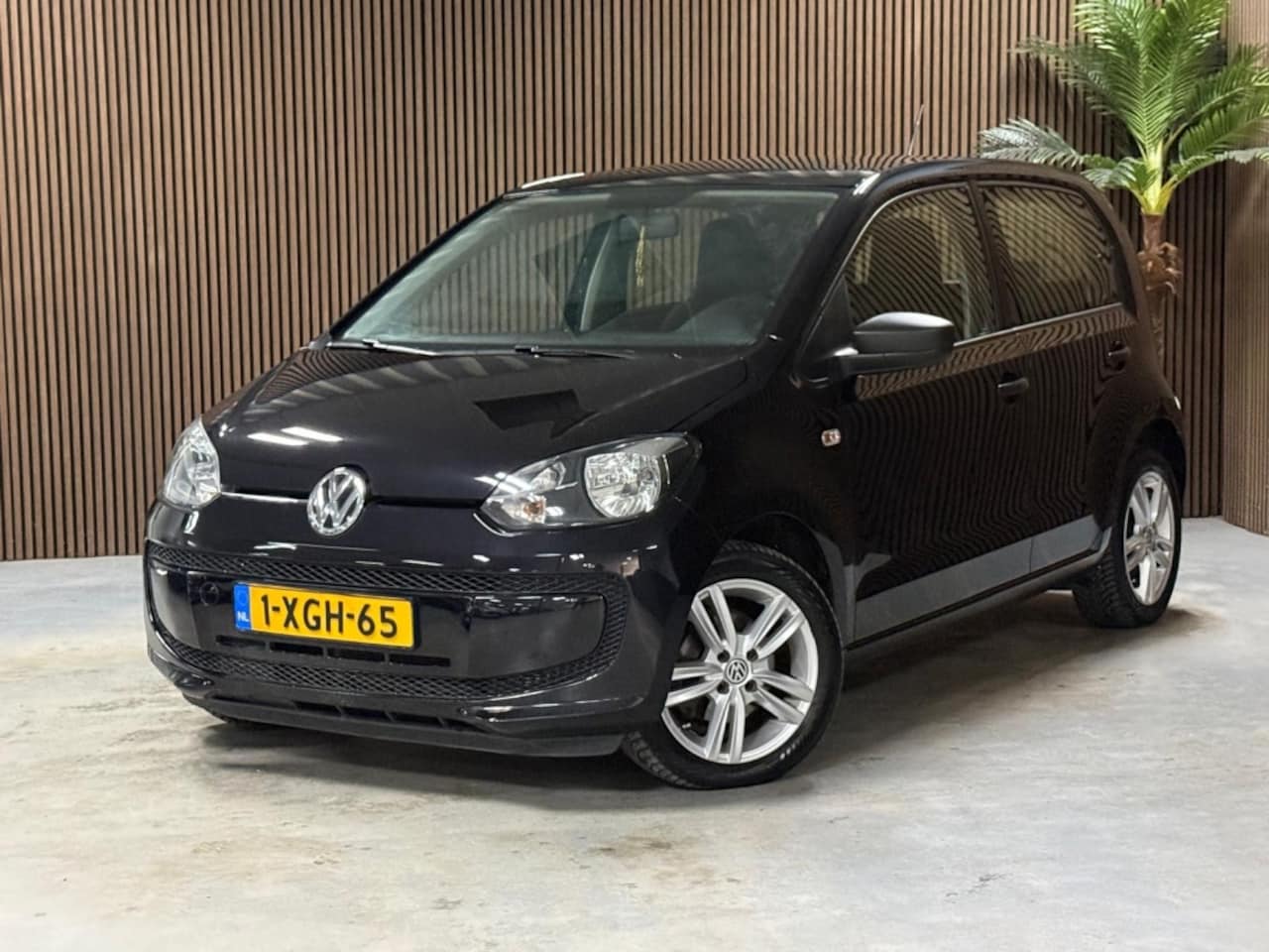 Volkswagen Up! - 1.0 take up! BlueM. - AutoWereld.nl