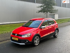 Volkswagen Polo - 1.2 TSI Cross |KM:26802|Apk|Elek Pakket|DSG|