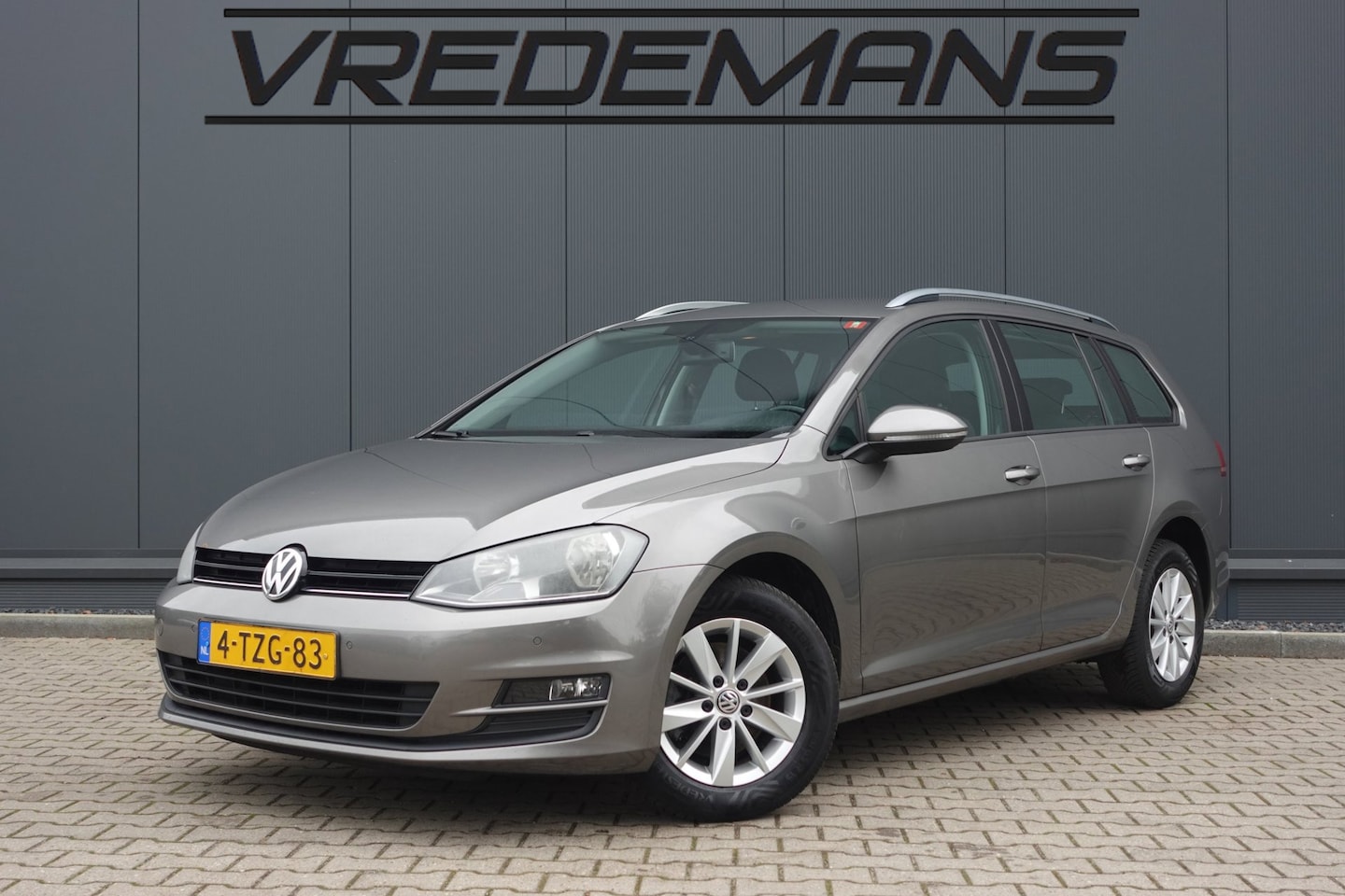 Volkswagen Golf Variant - 1.6 TDI Comfortline BlueMotion 1.6 TDI Comfortline BlueMotion - AutoWereld.nl