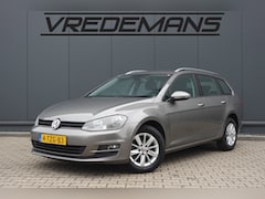 Volkswagen Golf Variant - 1.6 TDI Comfortline BlueMotion