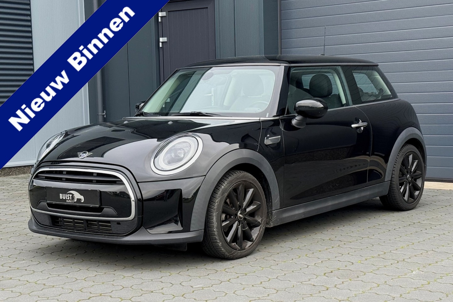 MINI 3-Deurs - 1.5 One Business Edition 17" LED SPORTSTOELEN - AutoWereld.nl