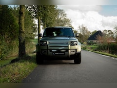 Land Rover Defender 110 - 2.0 P400e 110 X-Dynamic - 22 INCH - BTW AUTO - 360 CAMERA - TREKHAAK - LUCHTVERING - SPOIL
