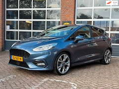 Ford Fiesta - 1.0 EcoBoost Vignale ST Line, Stoel/stuurverw, Adapt cruise, Camera,