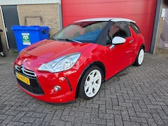 Citroën DS3 - 1.6 THP Sport Chic Leer interieur