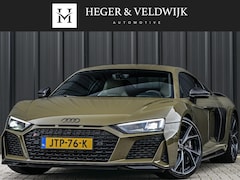 Audi R8 - 5.2 performance quattro | Exclusive | Ceramic | B&O | Carbon Exterieur | Alcantara Hemel |