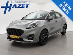 Ford Puma - 1.0 EB HYBRID ST-LINE AUT. + PANORAMA | 17 INCH | APPLE CARPLAY | LED