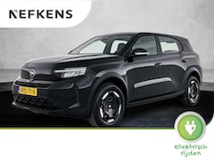 Opel Frontera - EV Automaat Electric Edition 44 kWh Automaat | Accu 96% | Parkeersensoren Achter | Voorsto