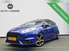 Ford Fiesta - 1.6 ST1 Recaro Stoelen 185PK Goed onderhouden