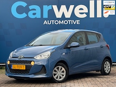 Hyundai i10 - 1.0i Comfort|2e Eigenaar|Navi|AppleCarPlay|Airco|Cruise|ElekRamen|Isofix|VolledigOnderhoud