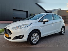 Ford Fiesta - 1.0 Titanium NAVI PSENSOR CRUISE BOEKJES