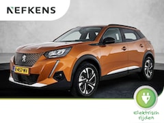Peugeot e-2008 - 136pk EV Allure Pack 50 kWh Automaat | 1ste Eigenaar | Navigatie | Stoelverwarming | Clima