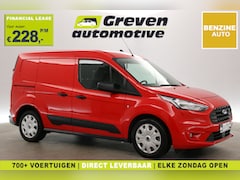 Ford Transit Connect - 1.0 Ecoboost 100PK | Benzine | Airco | Parkeersens. | Elektrpakket