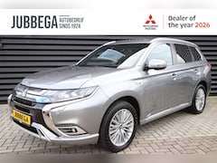 Mitsubishi Outlander - 2.4 PHEV Instyle Opendak, Adaptive Cruise