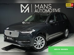 Volvo XC90 - 2.0 T8 Twin Engine AWD Inscription / PANO / 2X MEMORY / HUD / 360 / KEYLESS