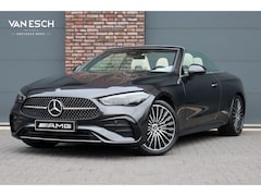 Mercedes-Benz CLE Cabriolet - 180 AMG Line | Distronic | Airscarf | Memory | Keyless Go | Cabriocomfortpakket | Verwarmd