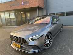 Mercedes-Benz A-klasse - AMG 35 4MATIC Edition 1 AERO PANO BURMESTER 360 CAMERA SUPER NETTE WAGEN
