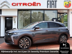 DS 7 - 7 E-TENSE Plug-in hybride 225PK eEAT8 Automaat Pallas Business NIEUW, Rijklaarprijs | Pano
