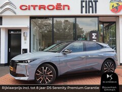 DS 4 - 4 N°4 E-Tense EV 58, 3 kWh 213PK Automaat Pallas, Rijklaarprijs | Two tone | Adaptieve Cru